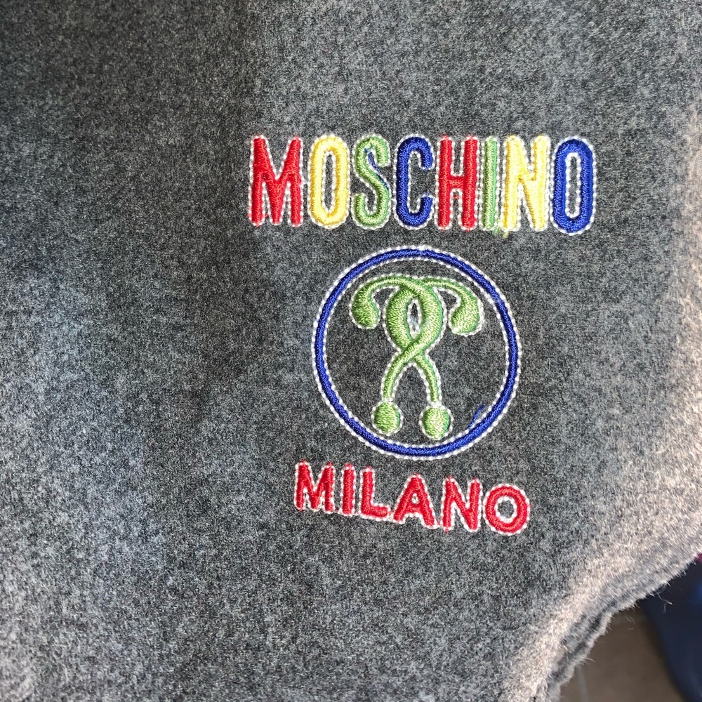 Moschino Scarf